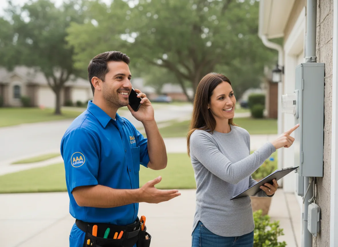 Electrical Repair Lonaconing, MD FAQs