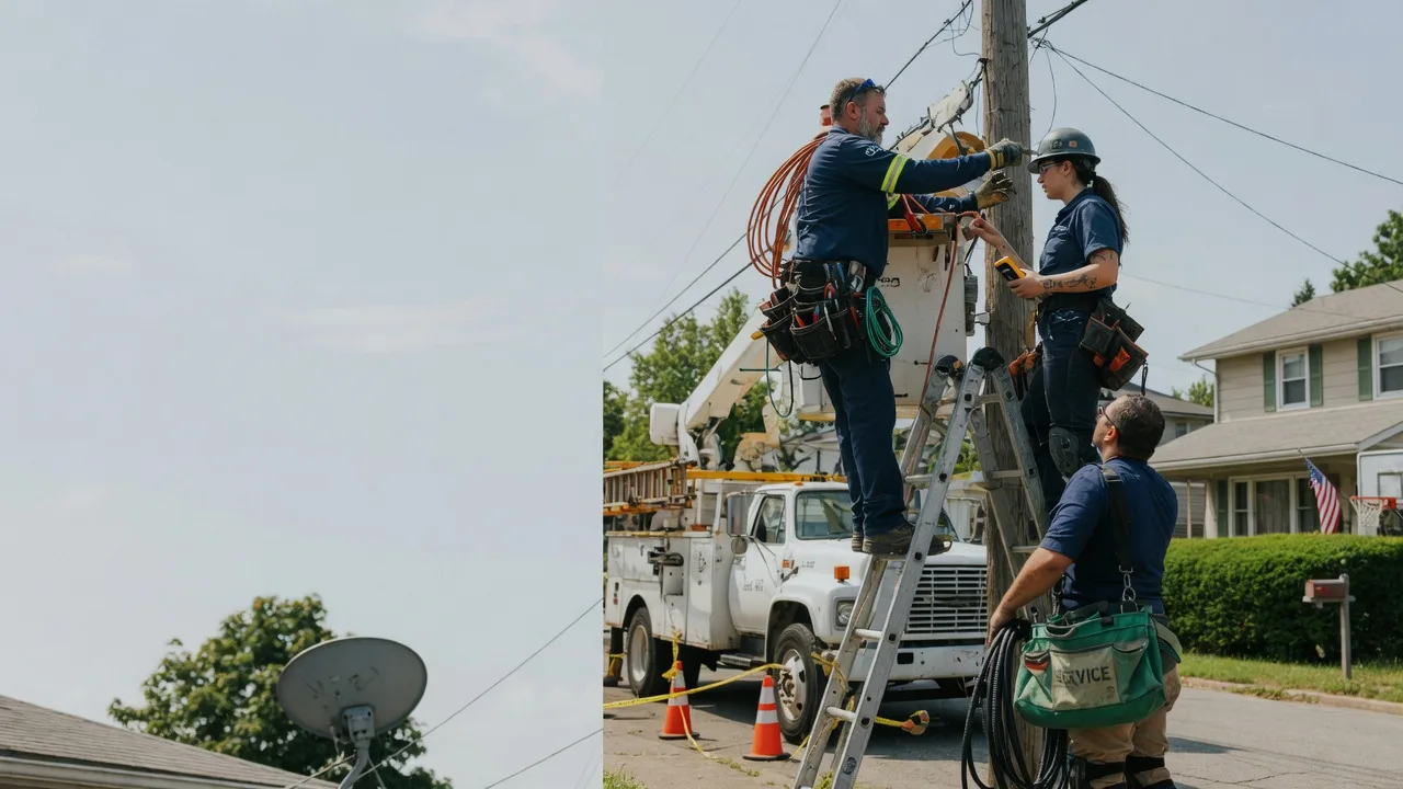 Electrical Repair in Lonaconing, MD near me